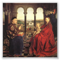 Chevaliers du Christ (Retable de Gand), Jan van Ey