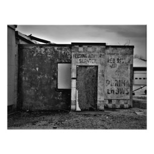 Impression Photo "Chew d'abord, puis avale."