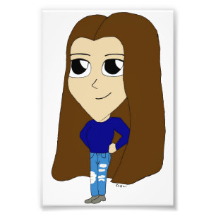 Impression Photo chibi