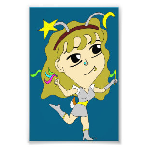 Impression Photo chibi