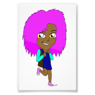 Impression Photo chibi