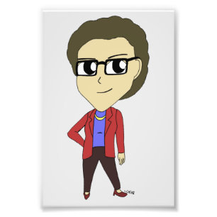 Impression Photo chibi