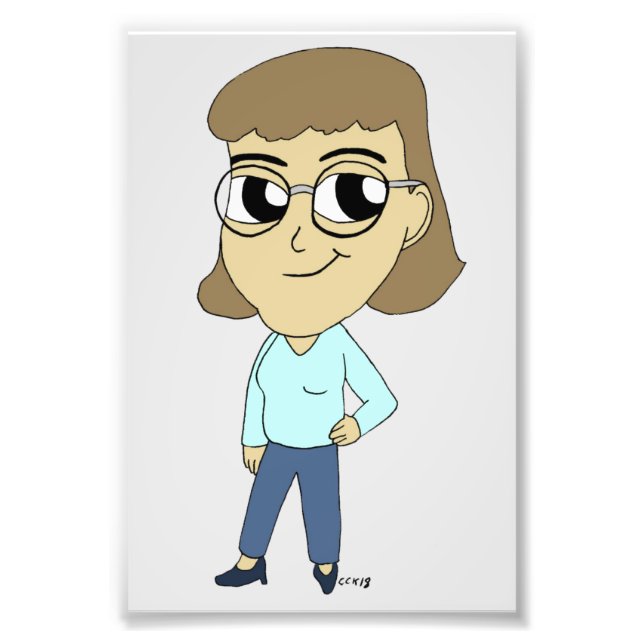 Impression Photo chibi (Devant)