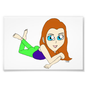 Impression Photo chibi