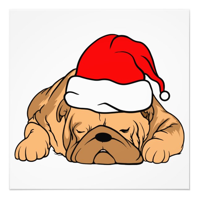 Impression Photo Chien (Devant)