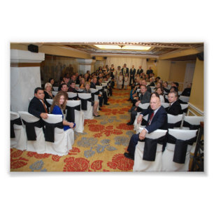Impression Photo Chitra & Jeffrey : Mariage