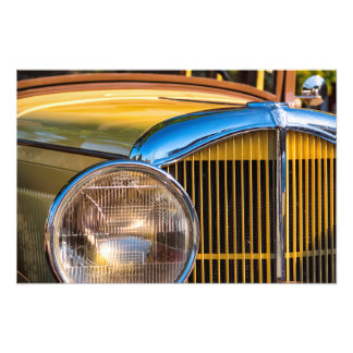 Impression Photo Chrome classique