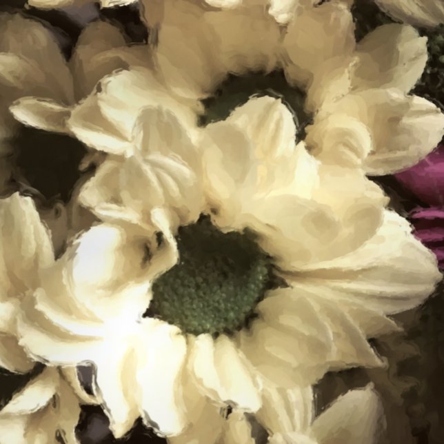 IMPRESSION PHOTO CHRYSANTHEMUM JAUNE (Créateur téléchargé)