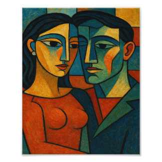 Impression Photo Chuchotement d'amour