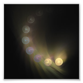 Impression Photo chute des boules