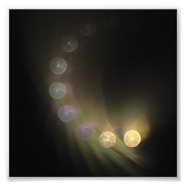 Impression Photo chute des boules (Devant)