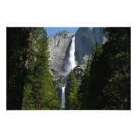 Chutes de Yosemite II du parc national de Yosemite