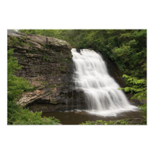 Impression Photo Chutes du ruisseau Muddy, Maryland