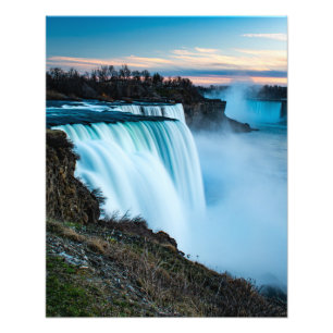 Impression Photo Chutes Niagara