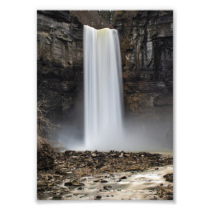 Impression Photo Chutes Taughannock