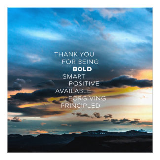 Impression Photo Cieux impériaux #1 (24x24)