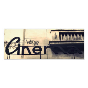 Impression Photo Cinéma