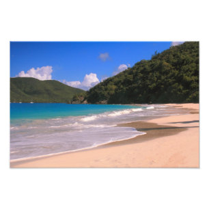 Impression Photo Cinnamon Sands Beach