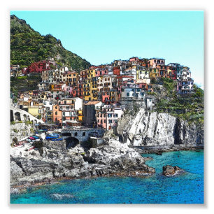 Impression Photo CinqueTerre20150901