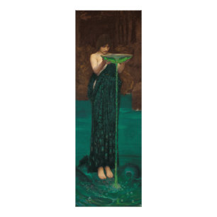 Impression Photo Circe Invidiosa par John William Waterhouse