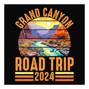 Impression Photo Circuit Grand Canyon National Park 2024