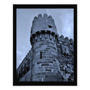 Impression Photo Citadelle de Qaitbay