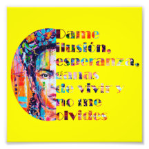Citation de Frida kahlo en espagnol