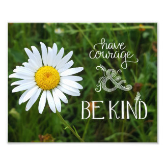 Impression Photo Citation photographique et calligraphie