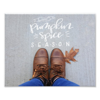 Impression Photo Citation photographique et calligraphie