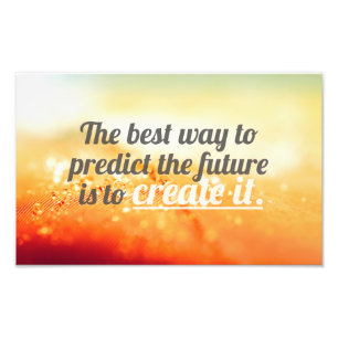 Impression Photo Citations inspirées et de motivation