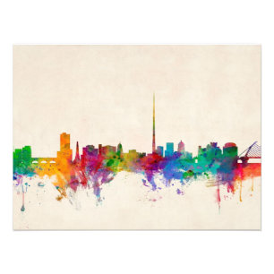 Impression Photo Cityscape