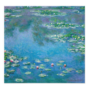 Impression Photo Claude Monet