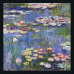 Impression Photo Claude Monet - Nymphéas / Nymphéas<br><div class="desc">Nymphéas / Nymphéas - Claude Monet,  1916</div>