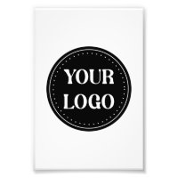 Code QR noir élégant et élégant