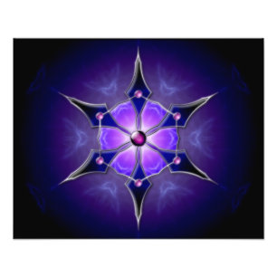 Impression photo Cold Starlight