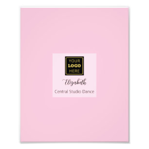 Impression Photo Collage de ballet Dance Studio