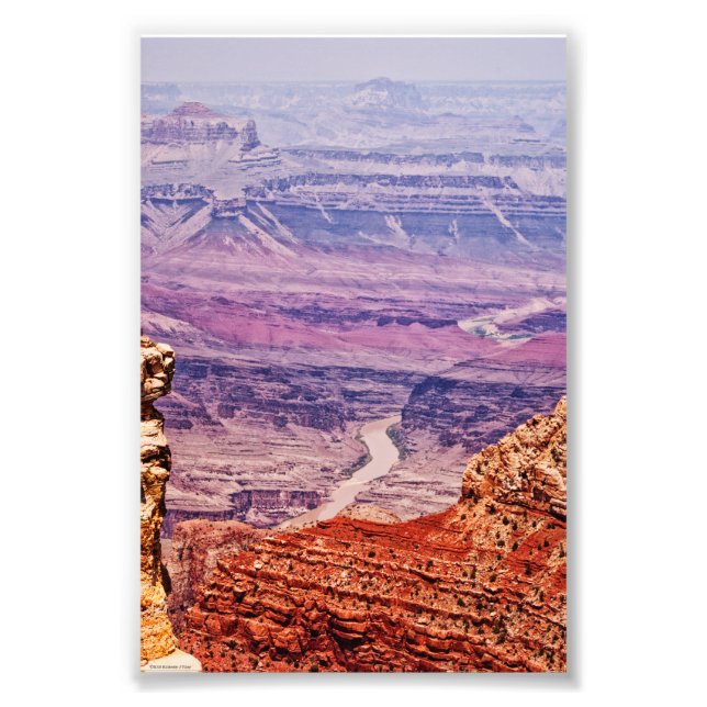 Impression Photo Colorado (Devant)