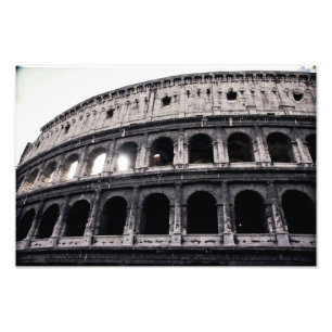 Impression Photo Colosseum