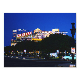 Impression Photo Comercios de Cuba 1957