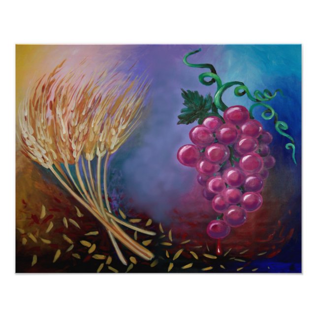 Impression Photo Communion (Devant)