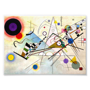 Impression Photo Composition Kandinsky 8