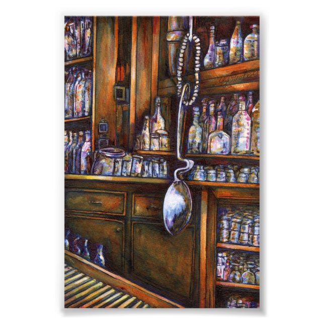 Impression Photo Compris implicitement (Devant)