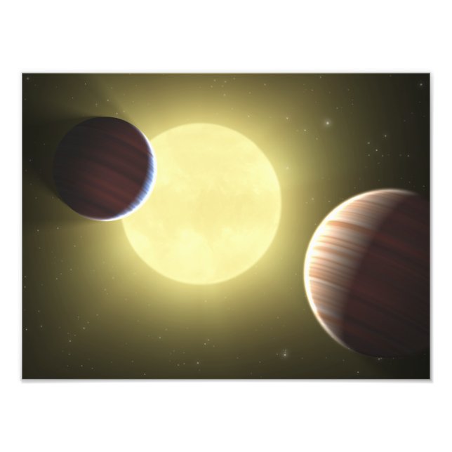 Impression Photo Concept de l'artiste 4 (Devant)