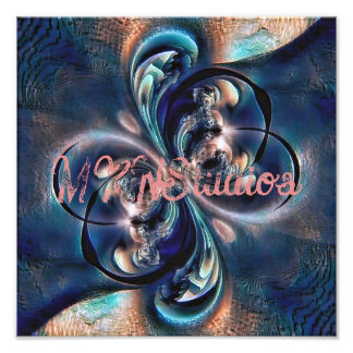 Impression Photo Conception