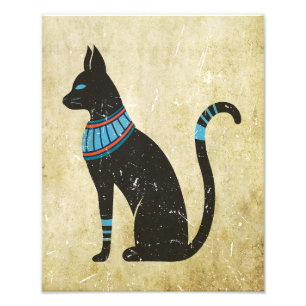 Impression Photo Conception de chat Bastet
