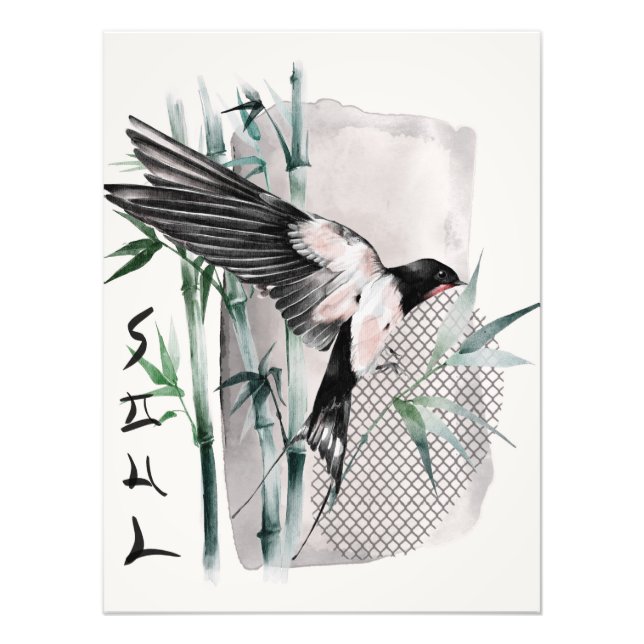 Impression Photo Conception de la série Okinawa 14 (Devant)