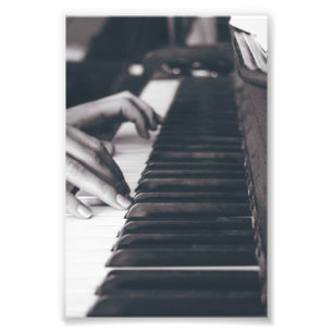 Impression Photo Conception de piano géniale