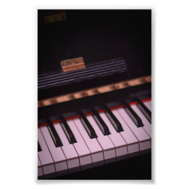 Impression Photo Conception de piano géniale (Devant)