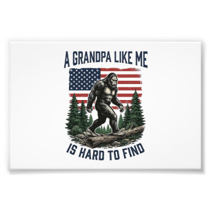 Impression Photo Conception de T-shirt Drapeau Américain Vintage Bi