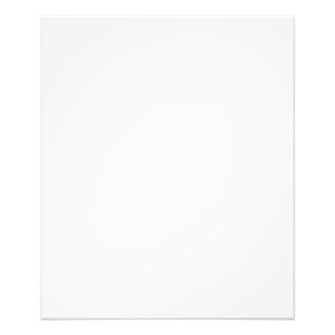 Impression Photo Conception simple blanche personnalisée moderne Aj